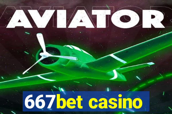 667bet casino